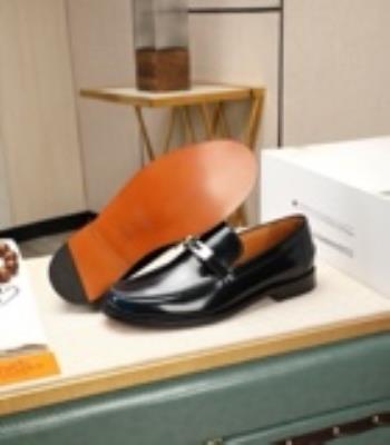 wholesale quality men hermes shoes model no. 245